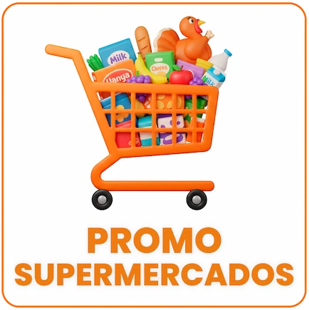 supermercados